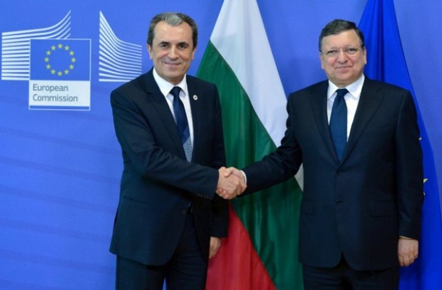 Политическата ситуация в България не се е променила в последната година