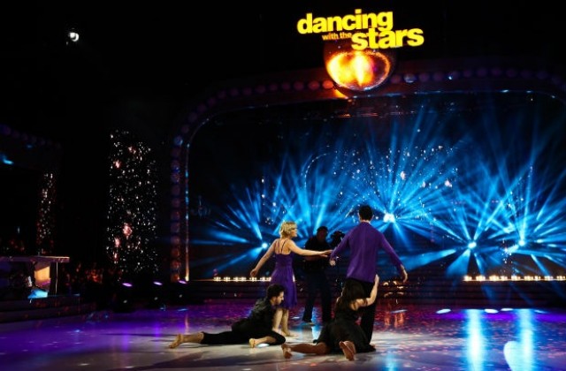 Албена Денкова първа в класацията в Dancing Stars