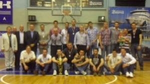 Гладиаторите от Черно море порт Варна получиха бронзовите медали