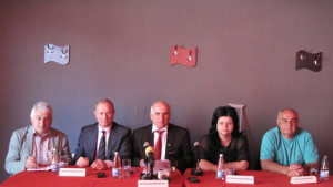 ДДамяновски Изпълнителното бюро на БСП се нуждае от изключително обновление