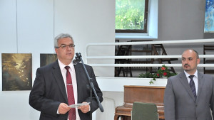 43ма автори представят творби в изложбата Земята на Ботев