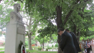 Горнооряховчани почетоха подвига на героите