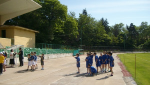 ОУ Св Св Кирил и Методий спечели първо място на