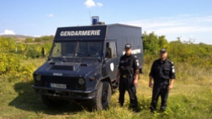 Жандармерията пази черешите в Родопската яка