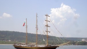 Капитанът на Роял Хелена В Русия се чувствах като маймуна