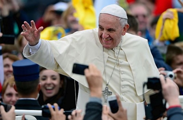 Това е като сатанинска литургия