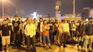 Стояща акция подкрепя Варна 2019