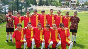 Децата на Велбъжд с победи във Футбол 7 и загуба