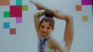 Ваяна Скерлева от Велбъжд с бронзов медал от международен турнир