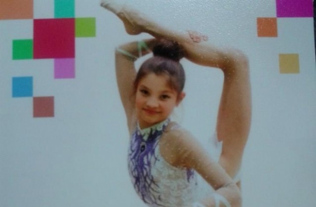 Ваяна Скерлева от Велбъжд с бронзов медал от международен турнир в Гърция