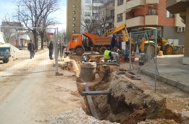 Мними строители предлагат включване към Водния цикъл