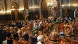 Патриарх Неофит посети мястото където са лежат мощите на св