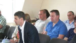 Разделиха имоти в Сапарева баня за целите на френско български