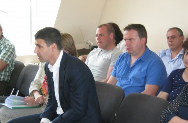 Разделиха имоти в Сапарева баня за целите на френско- български проект