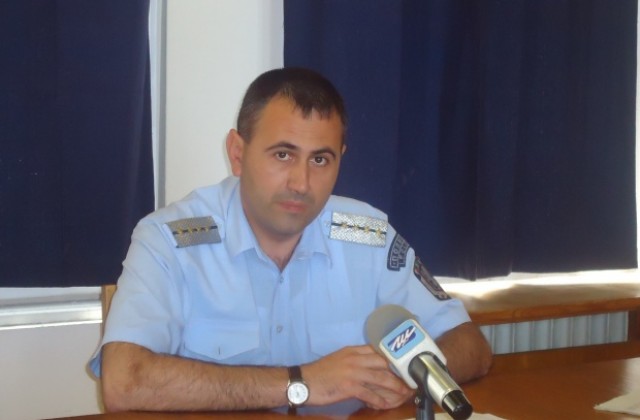 Започва полицейската акция Ваканция! Да пазим децата на пътя!