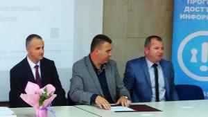 Палев Свободата на информация е човешко право
