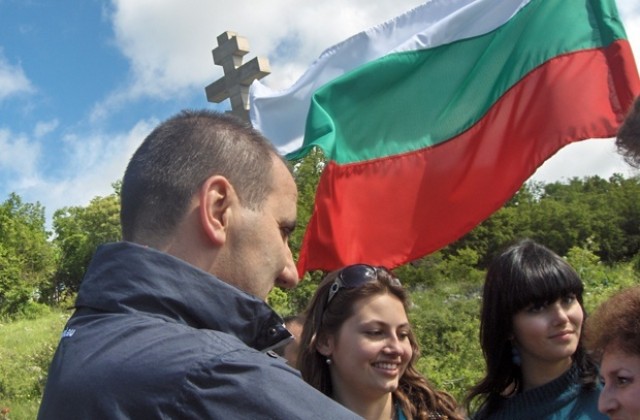 На поход с Цветан Цветанов