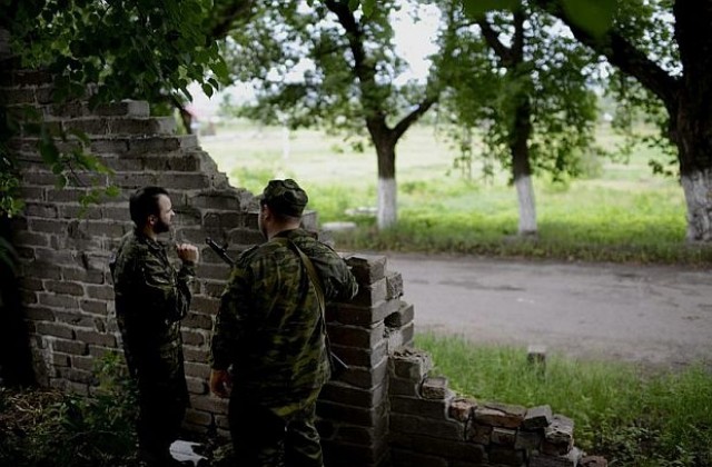 14 украински войници загинаха при свалянето на военен хеликоптер