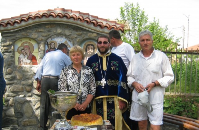 В Крайници празнуваха на Спасовден