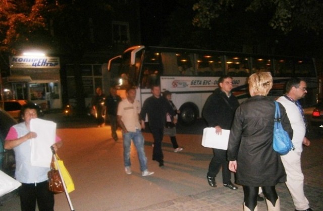 В събота изплащат възнагражденията на членовете на СИК