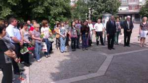 5 години от смъртта на Нончо Воденичаров