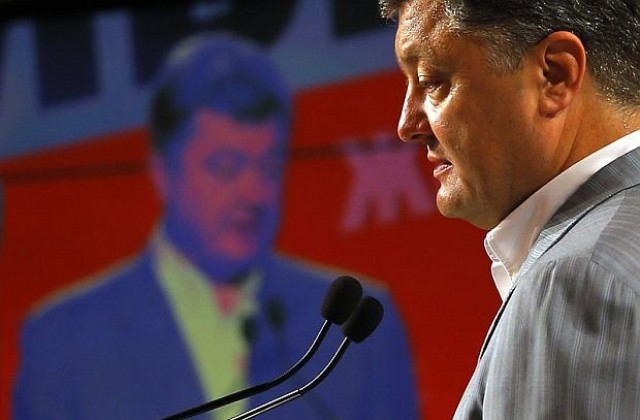 Порошенко запазва телевизията си
