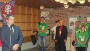 За 15ти път Г Оряховица посрещна художници за пленера Живописатира