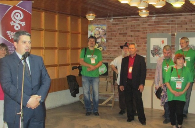 За 15-ти път Г. Оряховица посрещна художници за пленера Живописатира