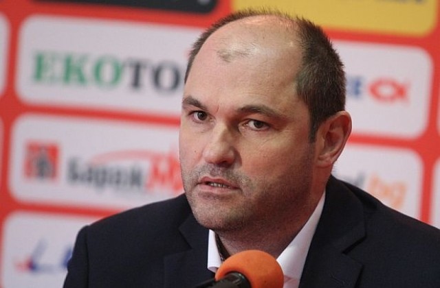 Шефът на ЦСКА коментира визитата на Стивън Ло