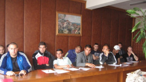 Изтеглиха жребия за XIV открит турнир по футбол на малки