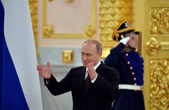 Депутат предложи нов руски стадион да се кръсти Путин Арена