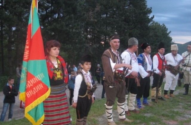 164 години от въстанието през 1850 лето