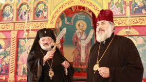 Митрополит Галактион освети новооткритата църква в село Дядово