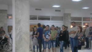 Приятели и творци подпомагат лечението Пламен Войнов с благотворителен търг