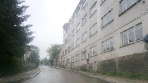 Габрово център на гръмотевични бури