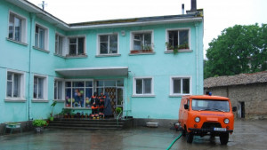 Пороят наводни мази на ясла и сгради в Шумен реките