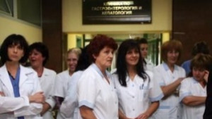 Великотърновски медици подкрепят протеста на колегите си от Спешната помощ