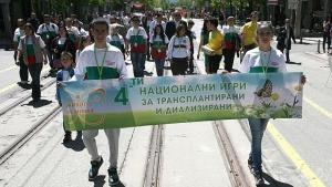 Тази вечер откриват Националните игри за трансплантирани и диализирани