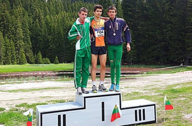 Вицешампионска титла за Християн Стоянов