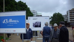 Фотоизложба припомня историята на Албена на добричлии