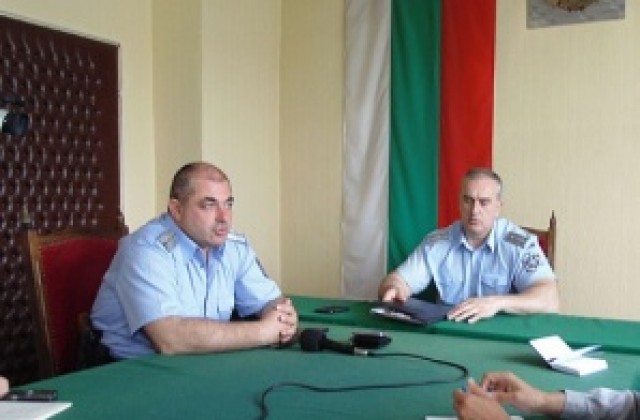 Акция Ваканция! Да пазим живота на децата на пътя! в Монтана