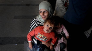 Фотоизложба представя съдбата на сирийските децабежанци