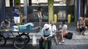 МВФ отпусна заем от 34 млрд евро на Гърция