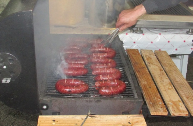 Иван Звездев и Илия Луков дадоха старт на празника на горнооряховския суджук