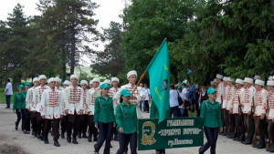 Походът По пътя на четата на Таньо войвода пристига в
