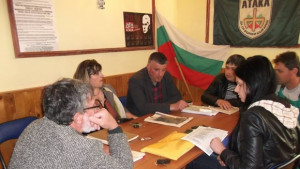 Структурите на Атака в Добруджа плътно зад Сидеров