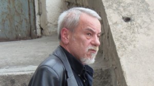 Почина художникът Ангел Василев