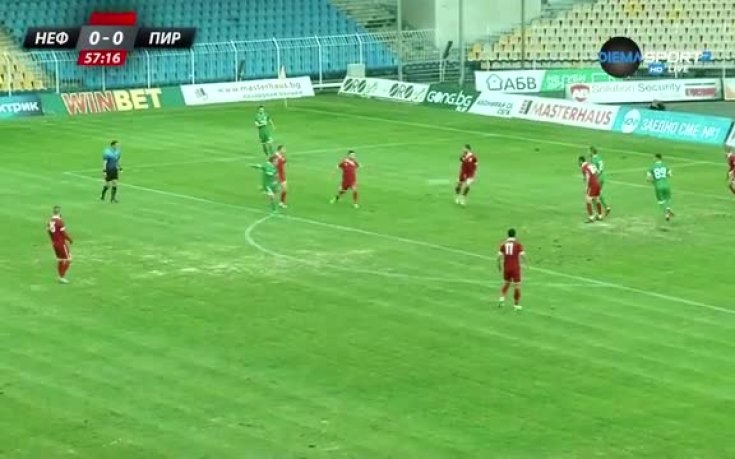 Нефтохимик откри срещу Пирин