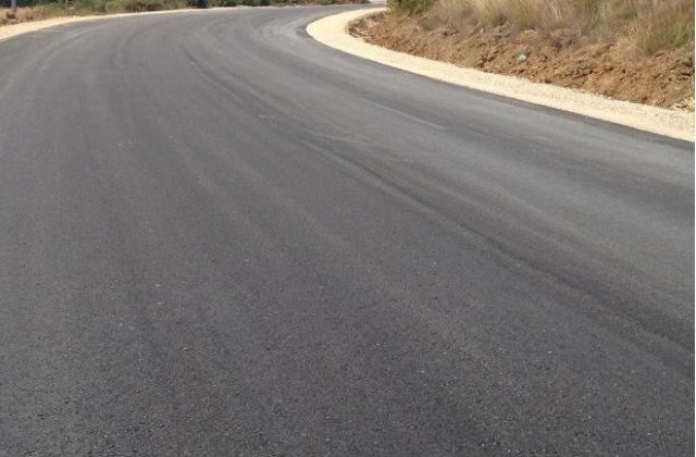 До 31 август ще продължи временната организация на движението по обходния път на Габрово