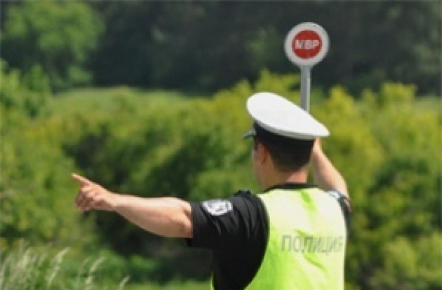 Полицията с акция за опазване на децата през ваканцията